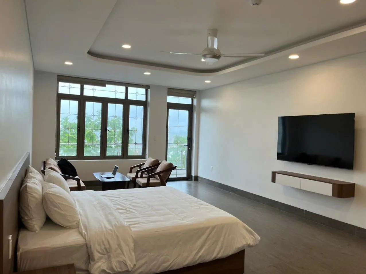 Aparthotel Wind Homestay & Apartment Da Nang